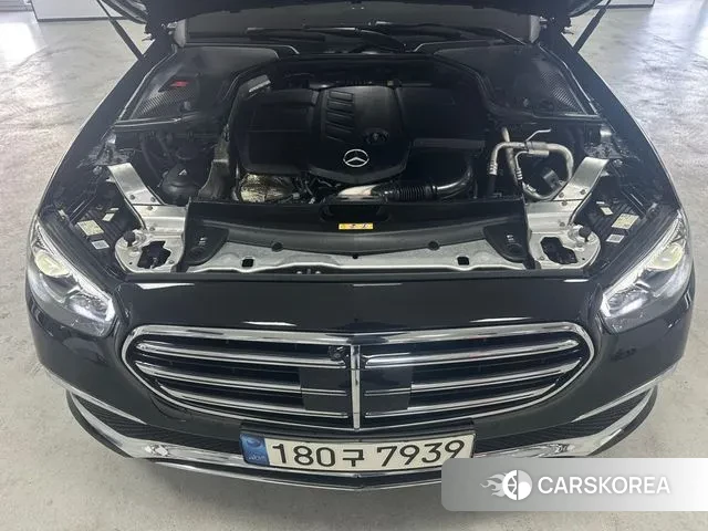 Mercedes-Benz E-Class W213 id 3640103 из Кореи 13