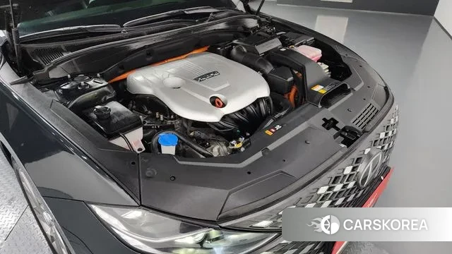 Hyundai The New Grandeur IG Hybrid id 3621726 из Кореи 16