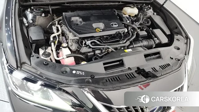 Lexus ES300h 7th generation id 3650155 из Кореи 16