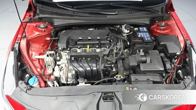 Hyundai Avante (CN7) id 4573453 из Кореи 16
