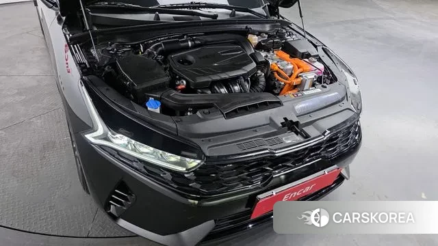 Kia K5 Hybrid 3rd Generation id 3690413 из Кореи 16