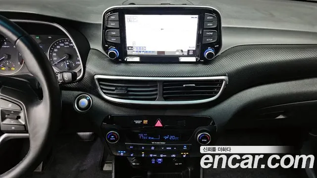 Hyundai All New Tucson id 2655617 из Кореи 16