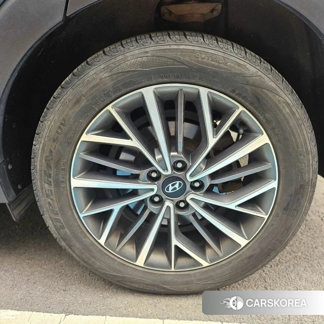 Hyundai All New Tucson id 3955766 из Кореи 13