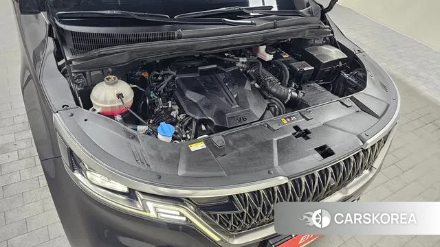 Kia Carnival 4th generation id 3053735 из Кореи 16