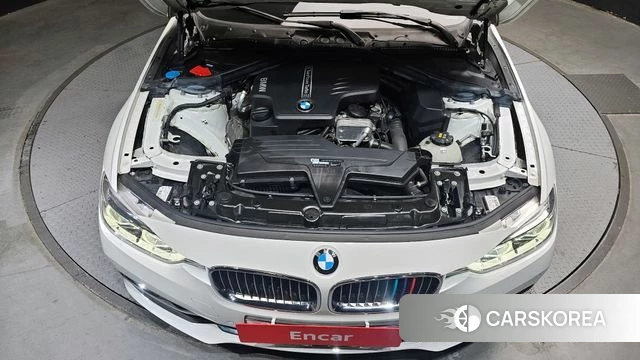 BMW 3 Series (F30) id 4251419 из Кореи 16