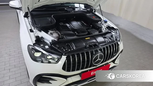 Mercedes-Benz GLE-Class W167 id 3549661 из Кореи 16