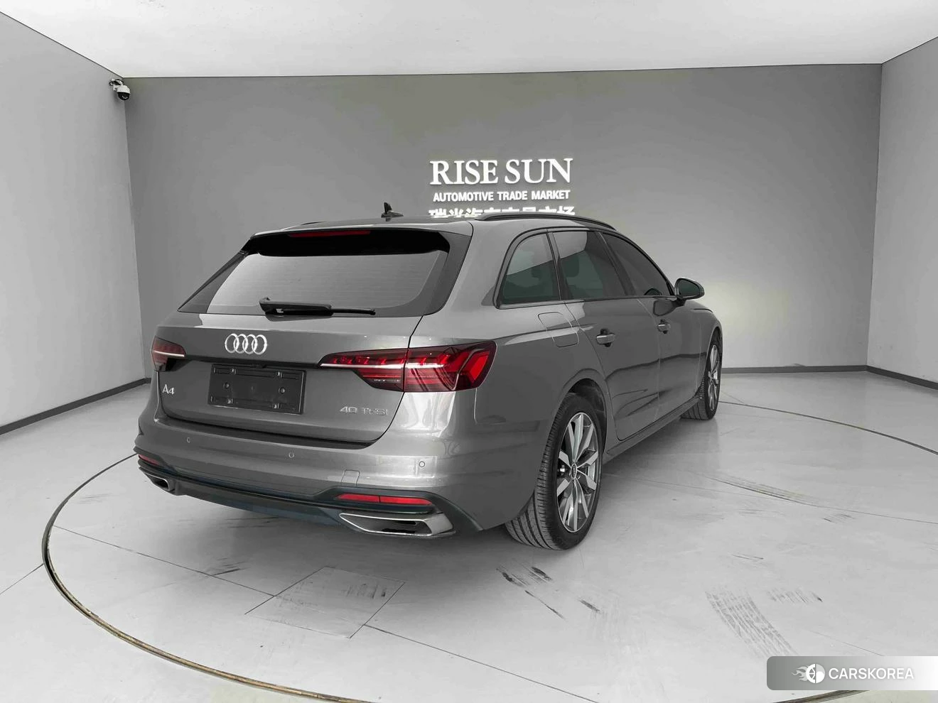 Audi A4 (import) id 4467620 из Китая 23