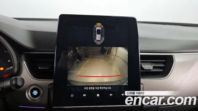 Renault Korea (Samsung) XM3 id 2541648 из Кореи 16