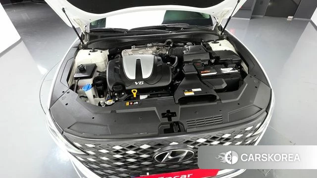 Hyundai The New Grandeur IG id 4382442 из Кореи 16