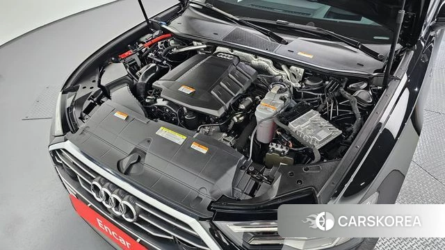 Audi A6 (C8) id 3819789 из Кореи 16