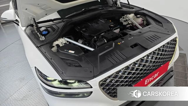 Genesis GV70 id 3865467 из Кореи 16