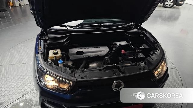 Ssangyong Tivoli Armor id 4587329 из Кореи 16