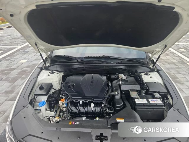 Hyundai The New Grandeur IG id 4915722 из Кореи 16
