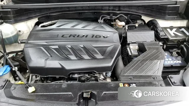 Kia Sportage The Bold id 3439942 из Кореи 14