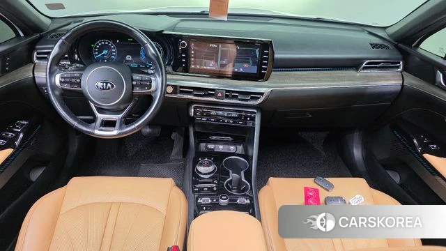 Kia K5 Hybrid 3rd Generation id 4881828 из Кореи 30