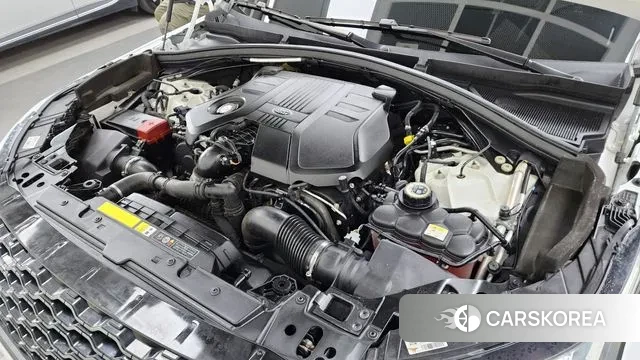 Land Rover Range Rover Velar id 3423080 из Кореи 16