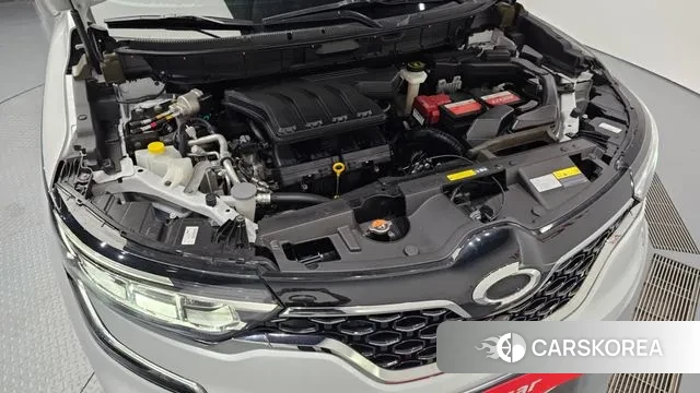 Renault Korea (Samsung) The New QM6 id 3247810 из Кореи 16