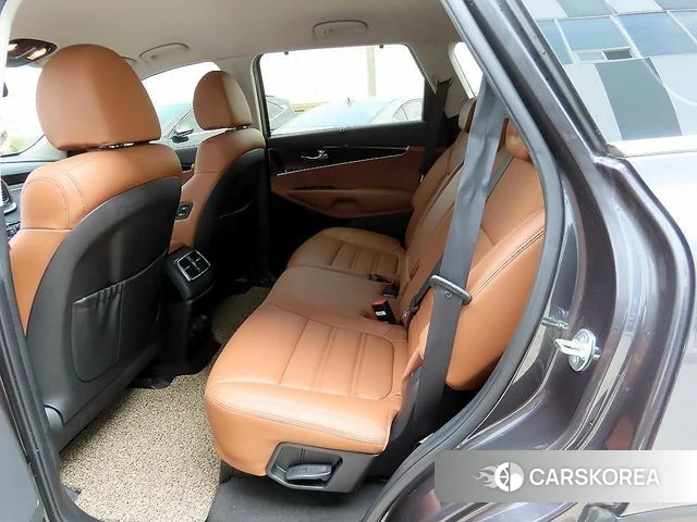 Kia The New Sorento id 3808136 из Кореи 16