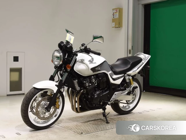 Проданный Honda CB400SF 2012 из Японии, фото 3