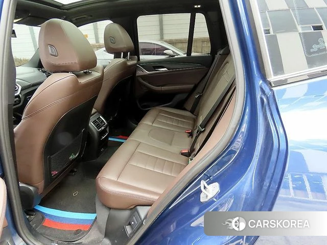 BMW iX3 id 4636384 из Кореи 16