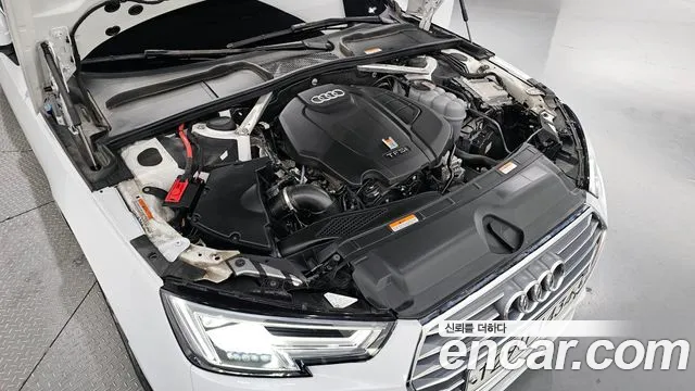 Audi A4 (B9) id 2826546 из Кореи 16