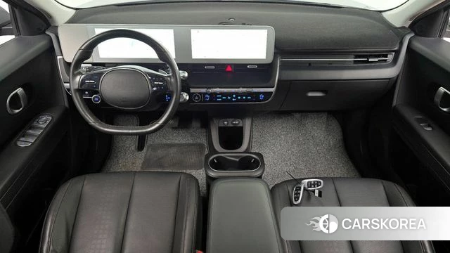 Hyundai Ionic 5 id 4415071 из Кореи 27