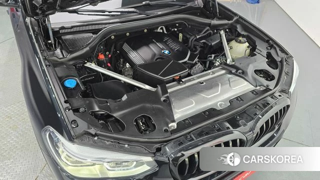 BMW X4 (G02) id 3893550 из Кореи 16