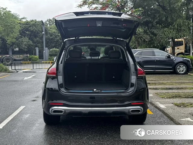 Mercedes-Benz GLE (import) id 4358987 из Китая 16