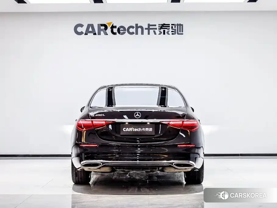 Mercedes-Benz S-Class id 4622569 из Китая 33