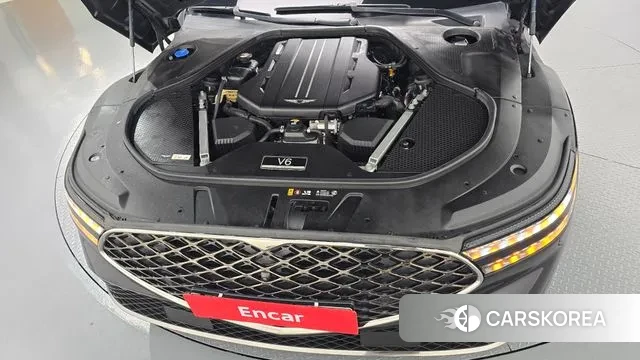 Genesis G90 (RS4) id 3366589 из Кореи 16