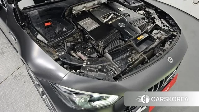 Mercedes-Benz AMG GT id 2890886 из Кореи 16