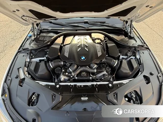 BMW 8 Series (G15) id 3338521 из Кореи 15