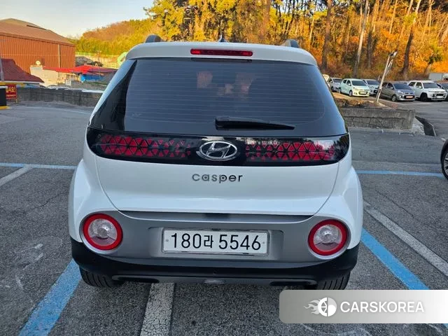 Hyundai Casper id 3499157 из Кореи 13
