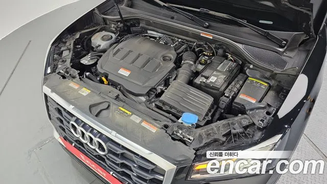 Audi Q2 id 2735759 из Кореи 16