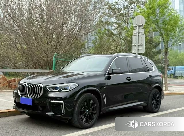 BMW X5 id 4298151 из Китая 14