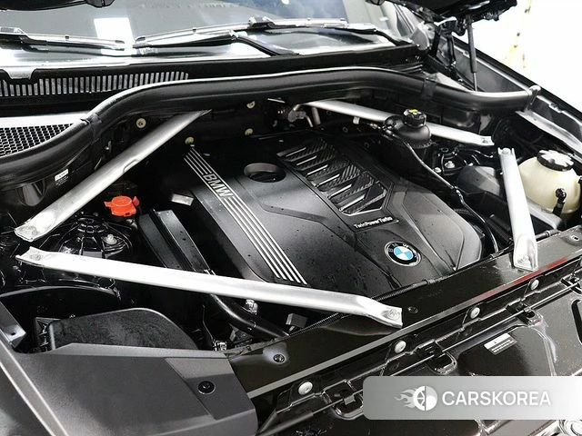 BMW X6 (G06) id 4361993 из Кореи 16