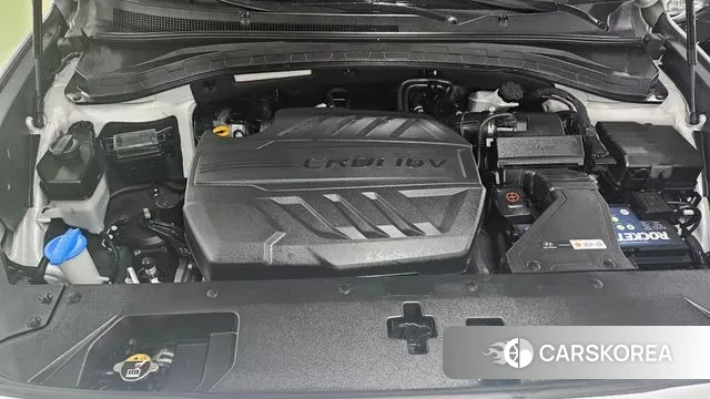 Hyundai Santa Fe TM id 3602353 из Кореи 16