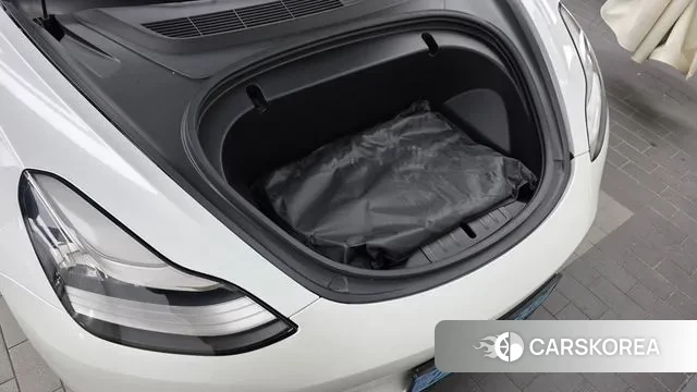 Tesla Model 3 id 3319082 из Кореи 16