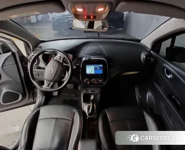 Renault Korea (Samsung) New QM3 id 3451565 из Кореи 16