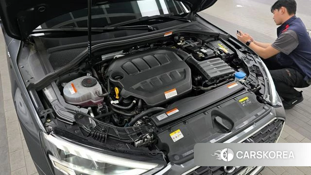 Audi A3 (8Y) id 4382013 из Кореи 28