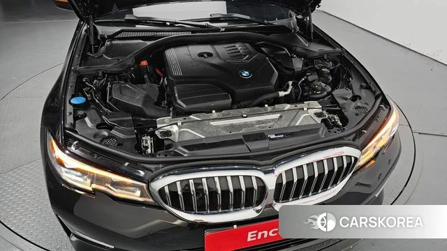 BMW 3 Series (G20) id 4651935 из Кореи 30