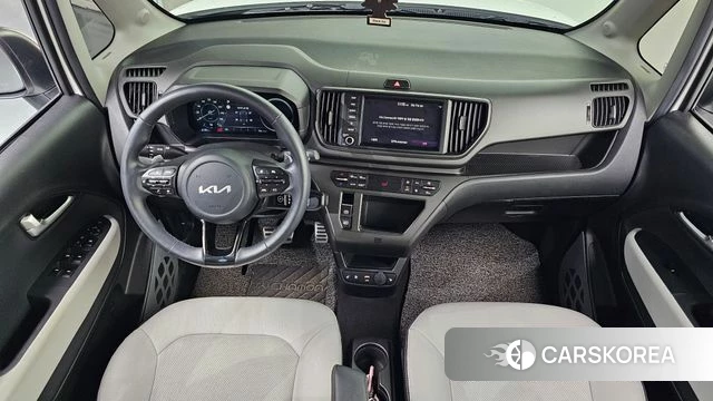 Kia The New Kia Ray EV id 4834658 из Кореи 27