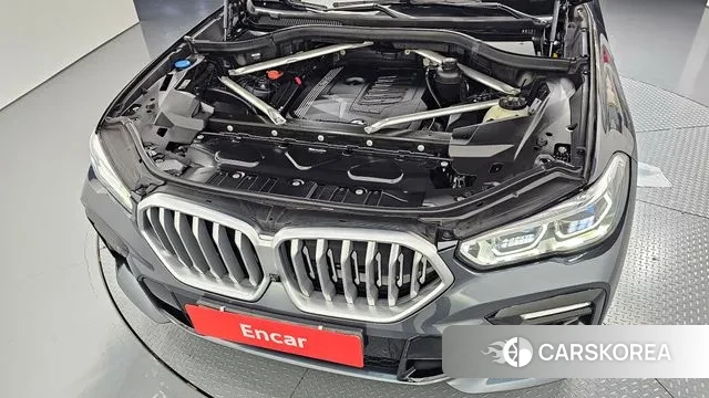 BMW X6 (G06) id 3488567 из Кореи 16