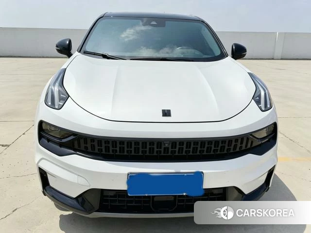 Lynk 05 2022 Белый из Китая, фото 6