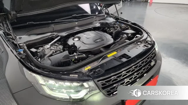 Land Rover Discovery 5 id 3760813 из Кореи 16