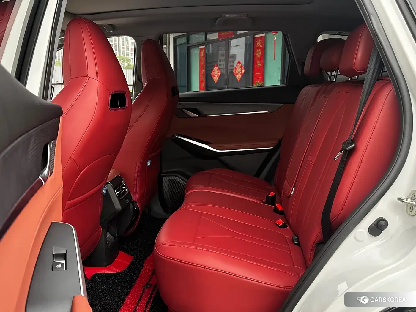 Chang'an Changan CS75PLUS id 4570463 из Китая 10