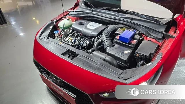 Hyundai i30 (PD) id 3166311 из Кореи 16