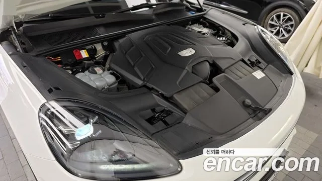 Porsche Cayenne (PO536) id 2876492 из Кореи 16