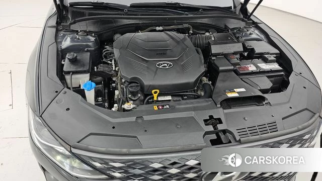 Hyundai The New Grandeur IG id 4244234 из Кореи 16