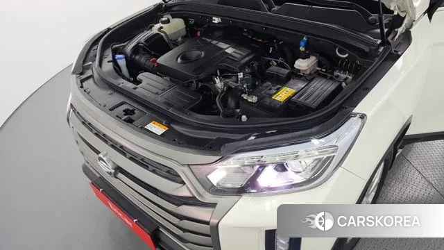 Ssangyong The New Rexton Sport id 3488215 из Кореи 16